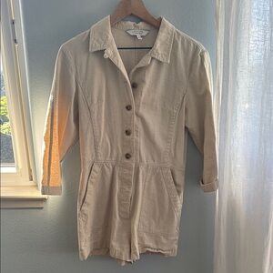 & Other Stories Tan Utility Jacket